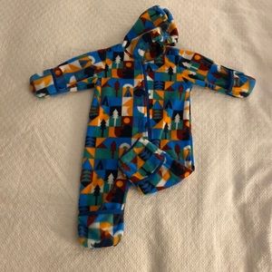 Columbia baby bunting